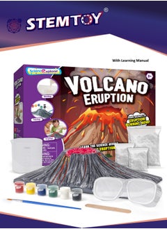 Volcano Eruption