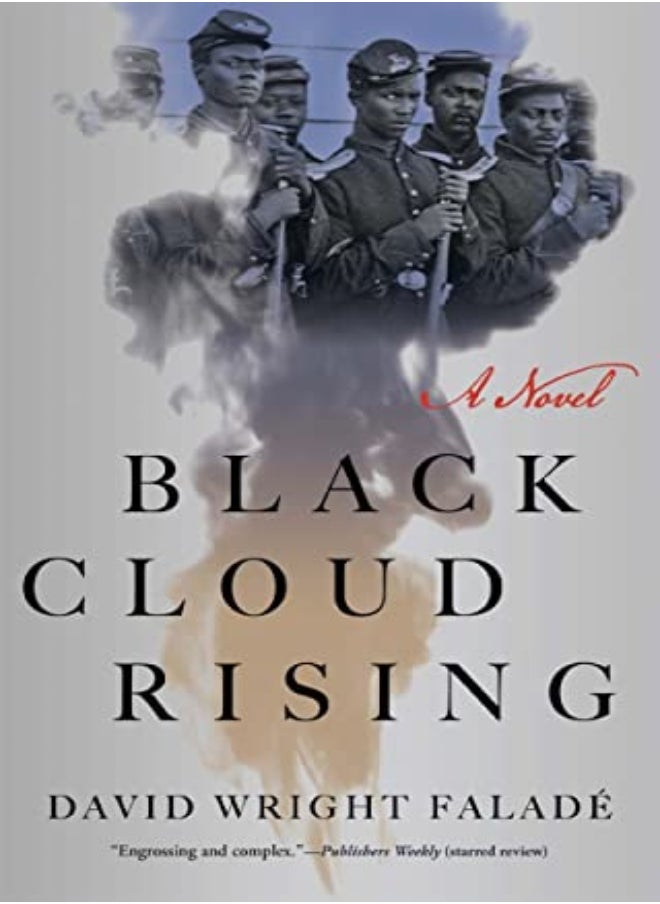 Black Cloud Rising by Falade, David Wright Paperback 