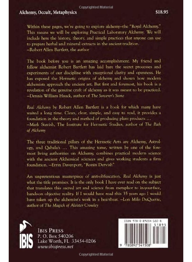 Real Alchemy: A Primer of Practical Alchemy  - Image 2