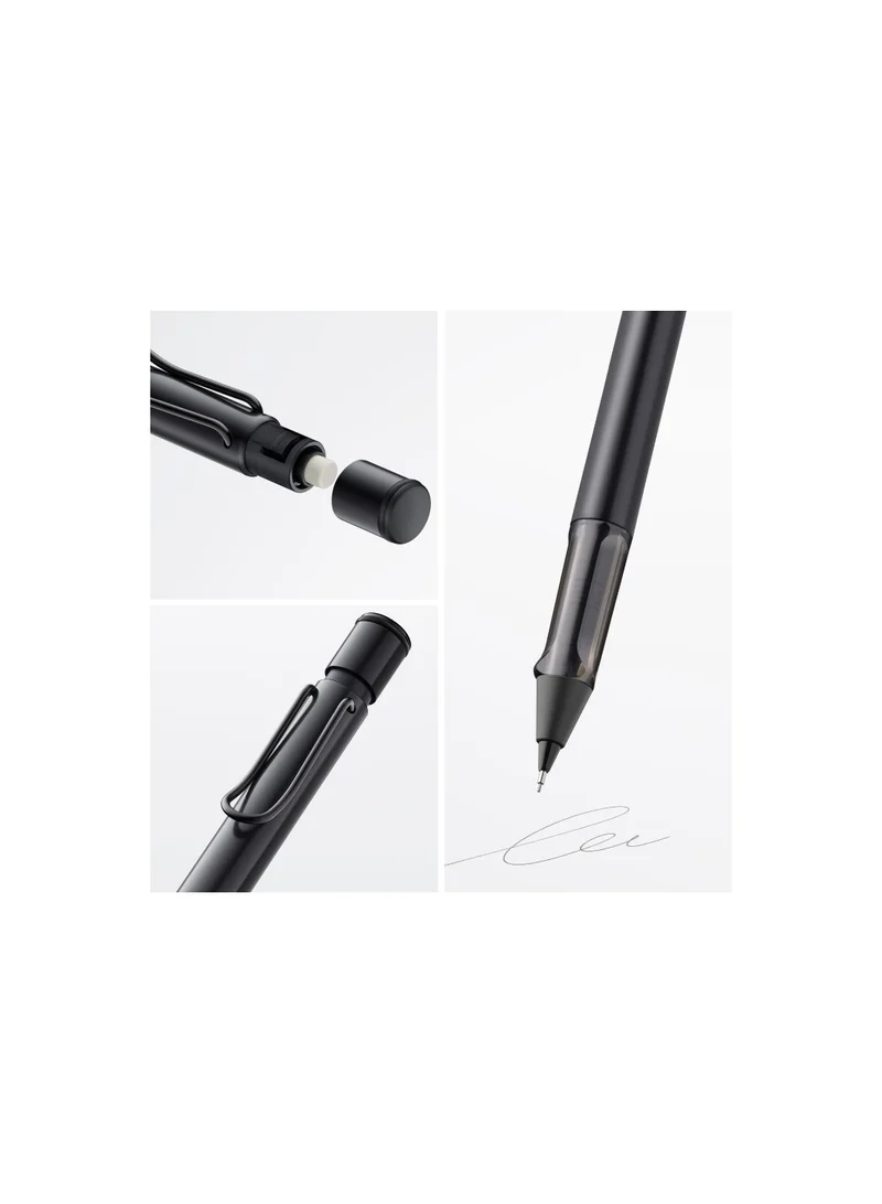 LAMY Lamy al-star 0.5mm mechanical pencil black (171-BK)