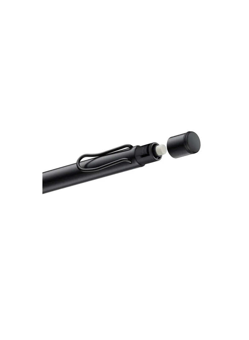 LAMY Lamy al-star 0.5mm mechanical pencil black (171-BK) Black