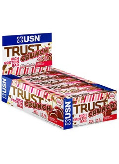 Trust Crunch Protein Bar Cherry Chocolate 60g Pack of 12 - pzsku/ZAE3C4755C18B90AD41D2Z/45/_/1692809383/0b13625a-2c90-4f40-aa38-bf66f73e62e8