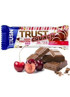 Trust Crunch Protein Bar Cherry Chocolate 60g Pack of 12 - pzsku/ZAE3C4755C18B90AD41D2Z/45/_/1692809383/ebe12283-a2be-409e-8bbe-28685c1df623