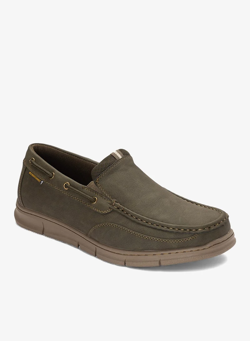 Bata Moc-Toe Loafers