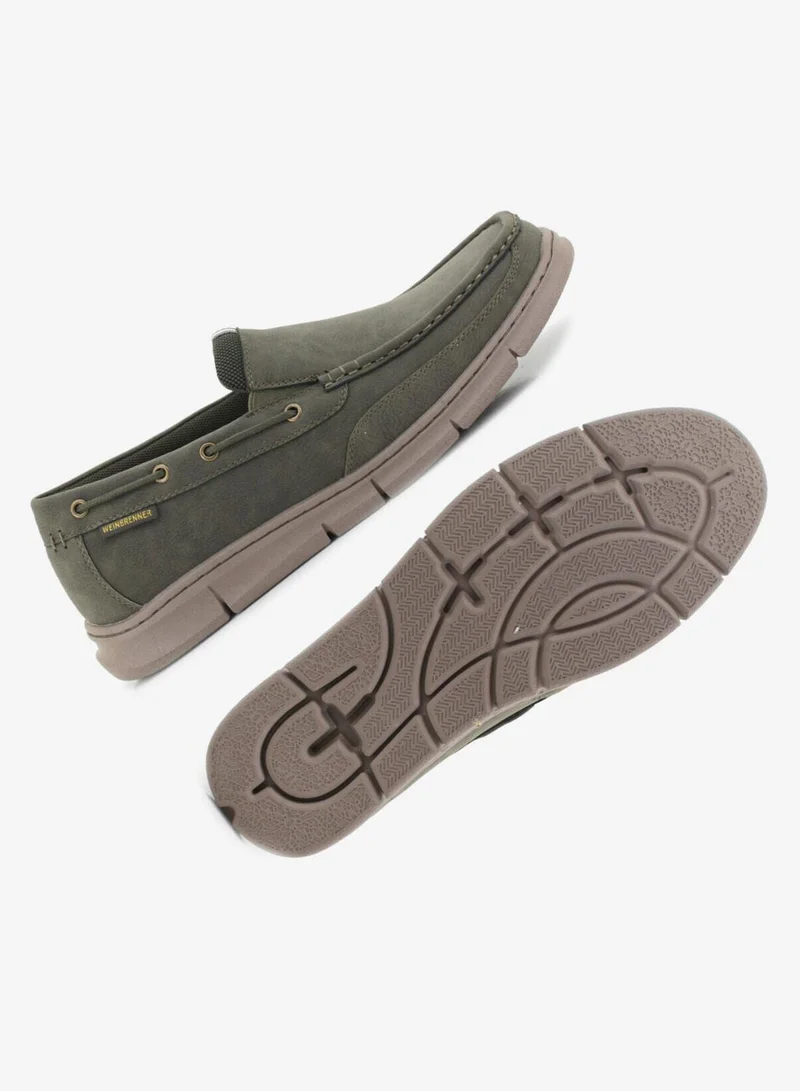 Bata  Moc-Toe Loafers for Men | Best Price UAE