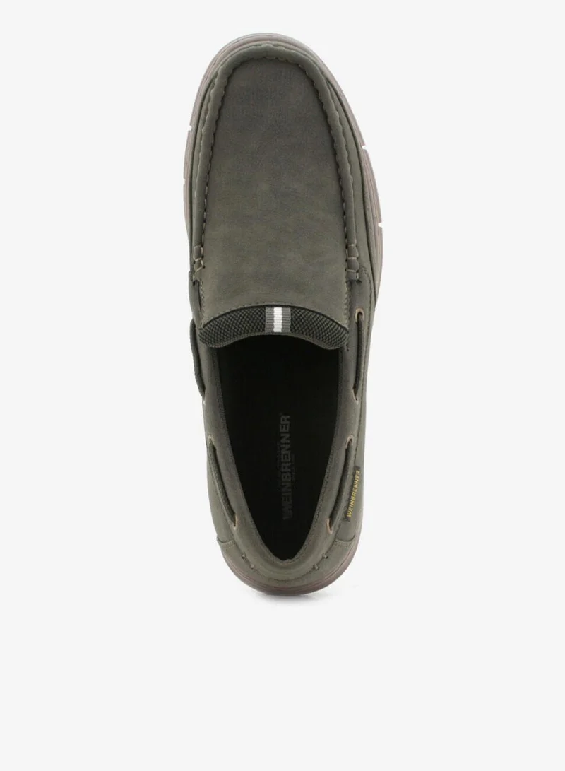 Bata  Moc-Toe Loafers for Men | Best Price UAE