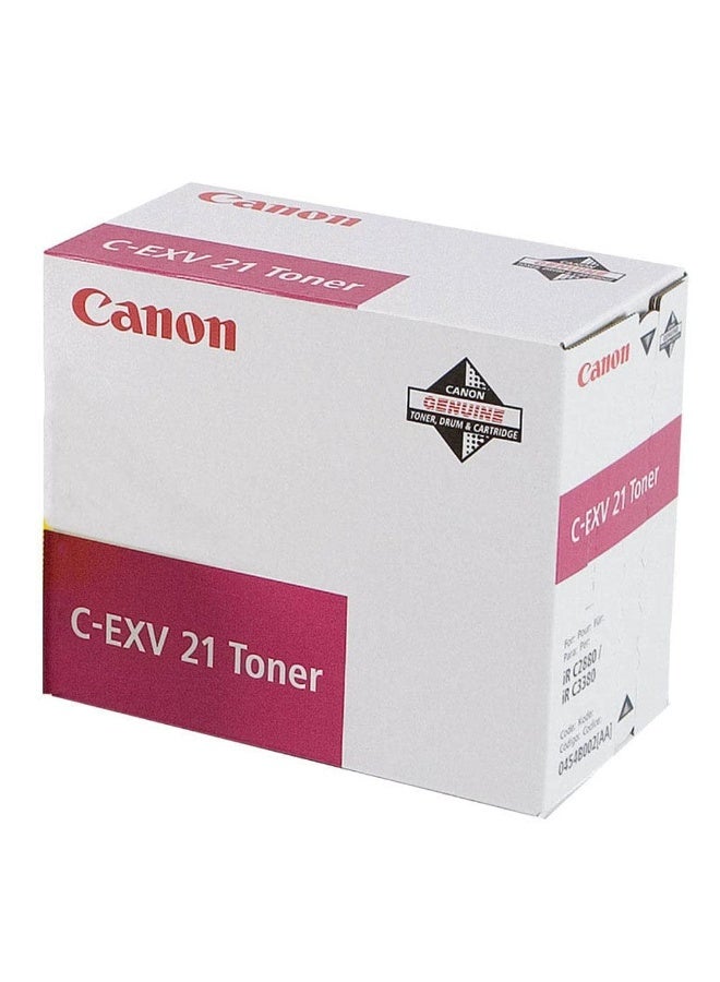 CANON C-EXV 21 MAGENTA