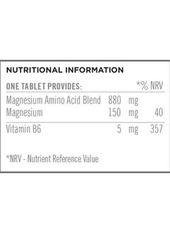 Quest Biomag 150mg Magnesium & Vitamin B6 Supplement Tablets, Pack of 30's  - Image 3