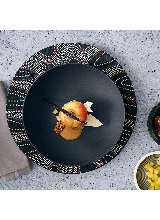 Villeroy & Boch 6-Piece Manufacture Rock Flat Bowl  - Image 4