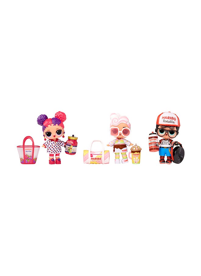 L.O.L. SURPRISE! - Loves Mini Sweets X Haribo Dolls Asst (PDQ) - Image 1