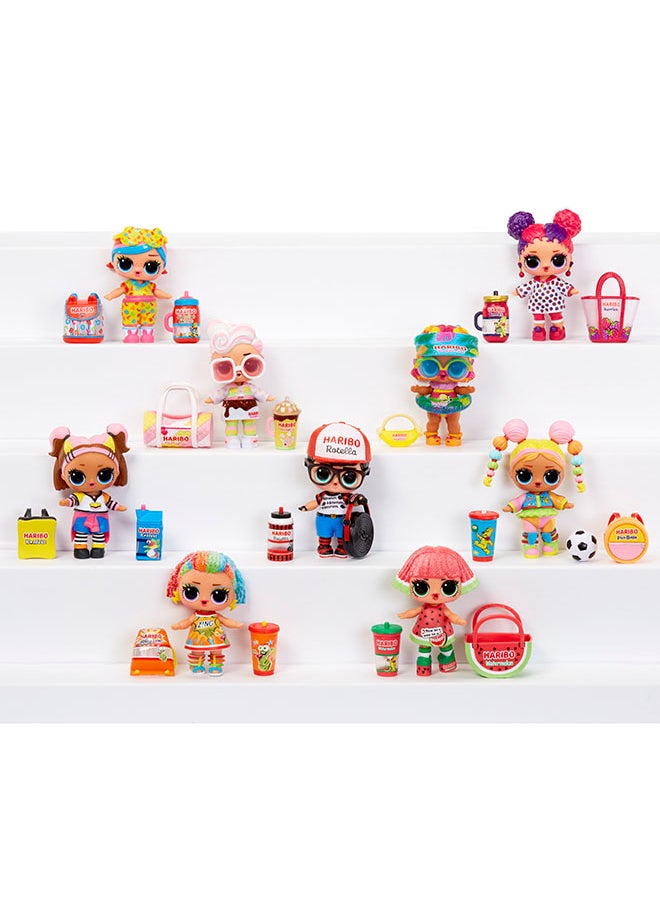 L.O.L. SURPRISE! - Loves Mini Sweets X Haribo Dolls Asst (PDQ) - Image 1