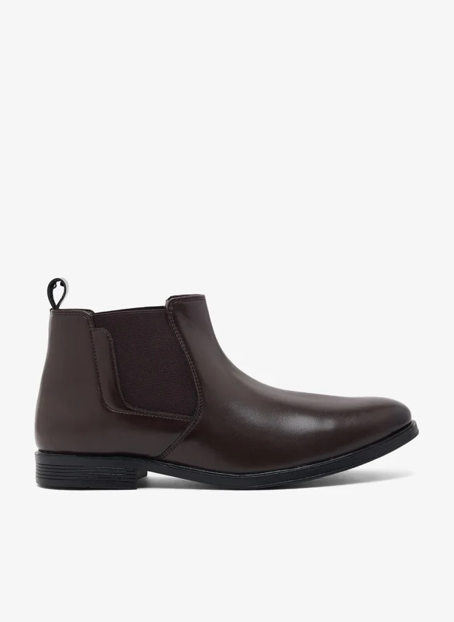 Formal Chelsea Boots