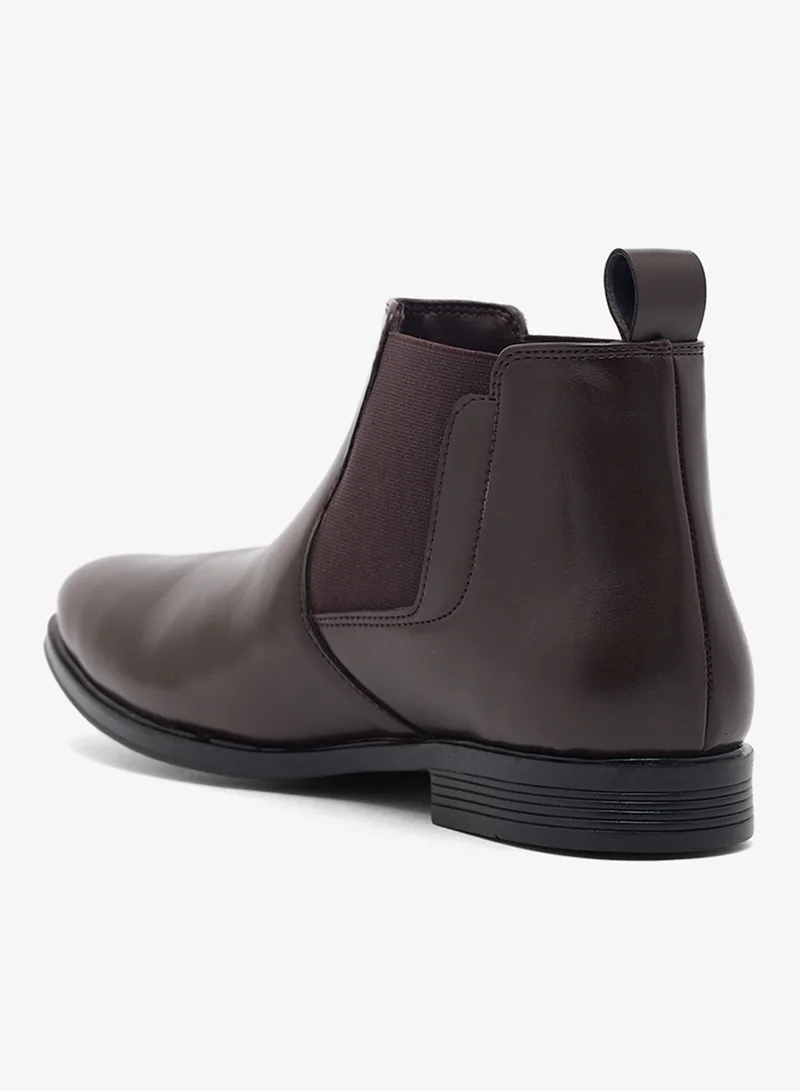 Robert Wood  Formal Chelsea Boots for Men | Best Price UAE
