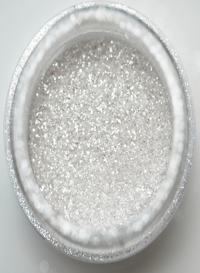 Bakell Brew Glitter Baby Pink Gender Reveal Color Changing Edible Drink Glitter (45g, 1x Jars) for Clear Cocktails, Mocktails and other Beverages! - Image 2