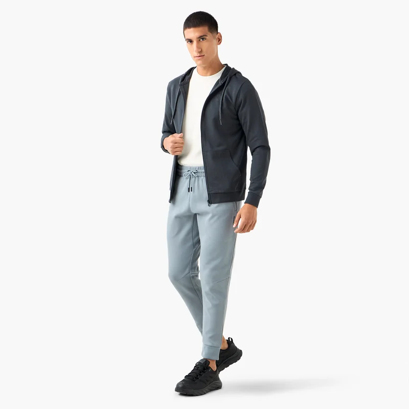 ADOT by Splash Men Zip Through Hoodie