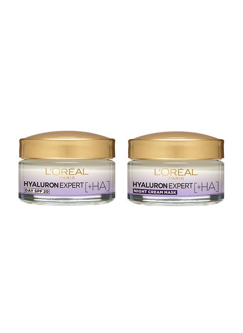 Hyaluron Expert - Replumping & Moisturizing Care!