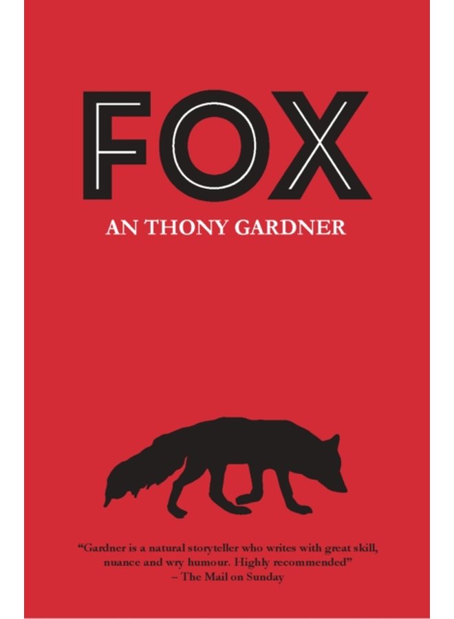 Fox - Paperback