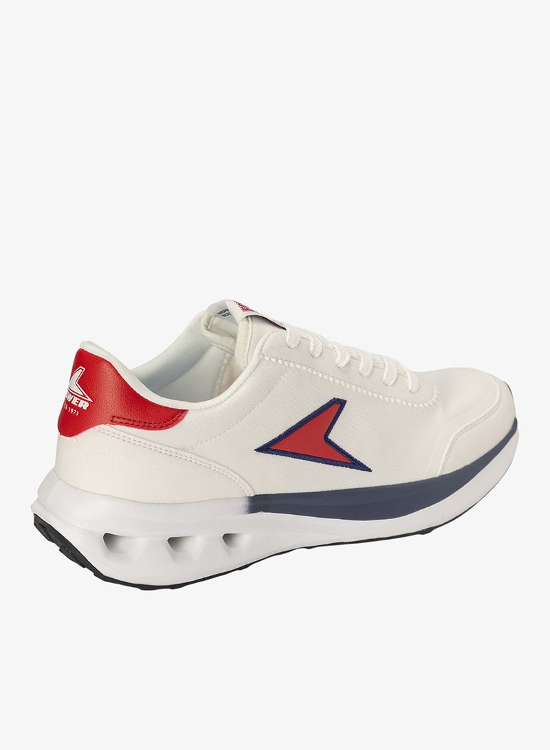 Bata Force 25 Lace-Up Trainers - Image 3