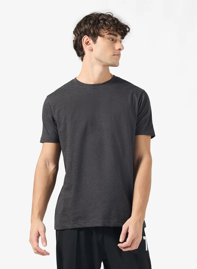 Pack of 3 Round Neck T-Shirt