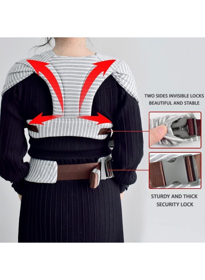 vrbabies Baby Wraps Carrier  Sling - Image 5