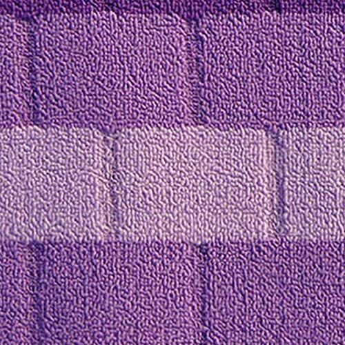 Status Contract Anti Slip Front Door Mat|(38x58cm) Living Room Rug for Entrance Door|Polypropylene Floor Mats for Home|Essential Small Rugs for Office, Bedroom & Kitchen|Purple | Set of 1 - Image 4