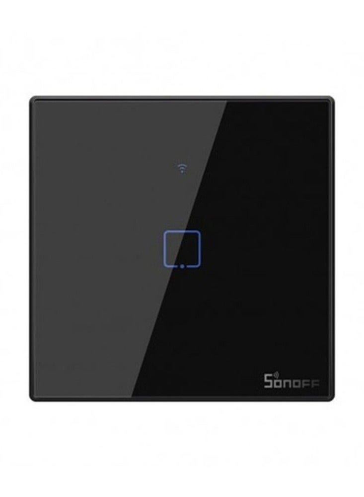 سونوف مفتاح ذكي بتقنية الوايفاي ب1 زر يدعم التحكم عن بعد بالصوت - Image 1