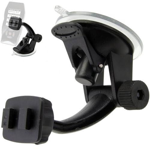 ChargerCity Stick-On Articulate Windshield Suction Mount for Cobb Tuning AccessPORT V3 Auto Tuner Programmer Device - Image 1