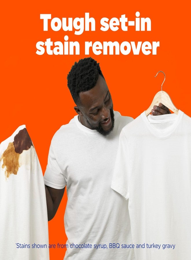 Tide Oxi Boost Power PODS Laundry Detergent Pods, 45 Count, HE Compatible, Stain Remover Plus Oxi Power, Removes Tough Set-In Stains - Image 4