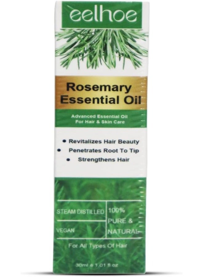 EELHOE Rosemary  Essential Oil - Image 1