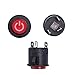 weelye A Key Starts The Power Switch Button Start Switch Accessory for Kids Powered Ride on car Children Electric Ride on Toys Replacement Parts - Image 3
