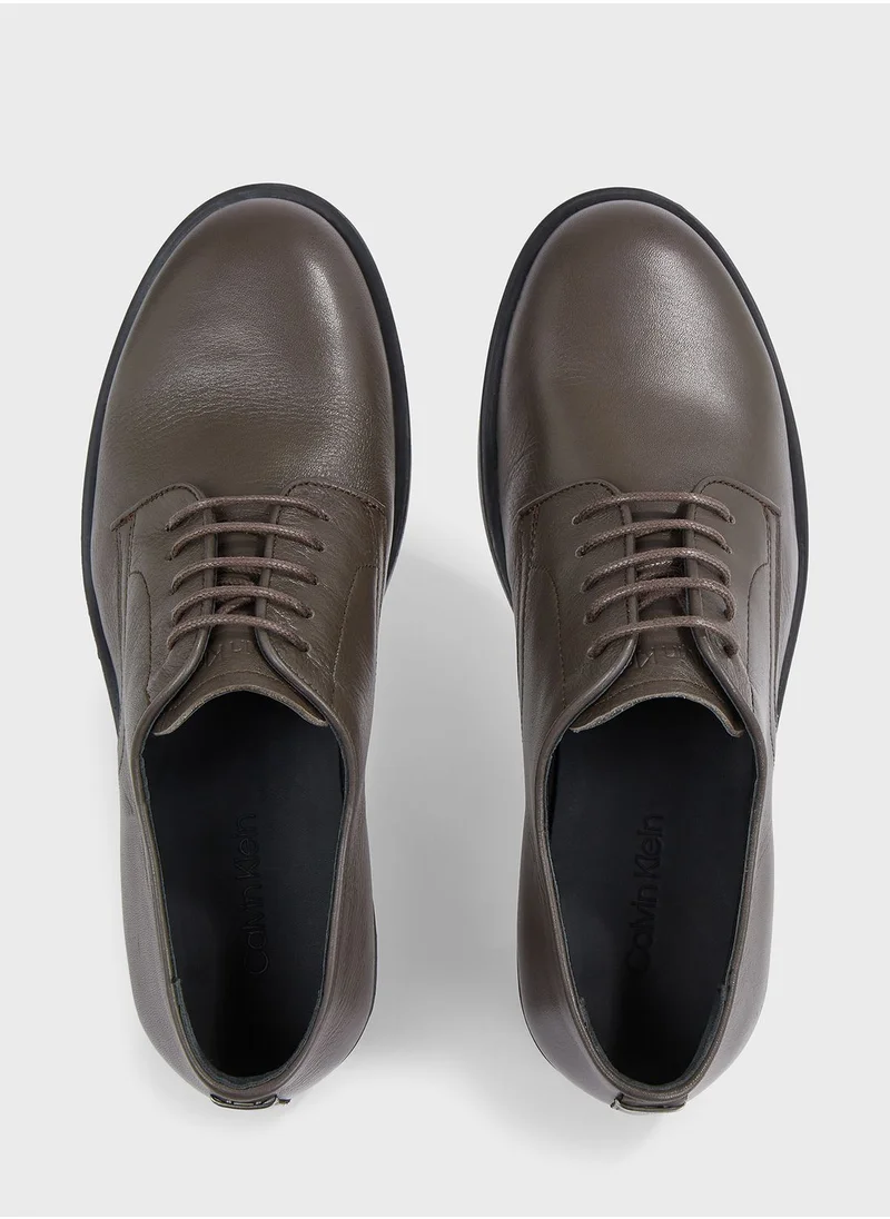 CALVIN KLEIN Lace Up Formal Shoes