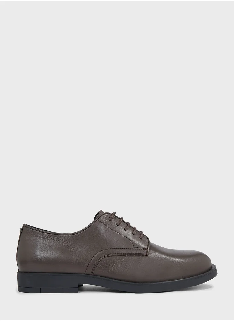 CALVIN KLEIN Lace Up Formal Shoes