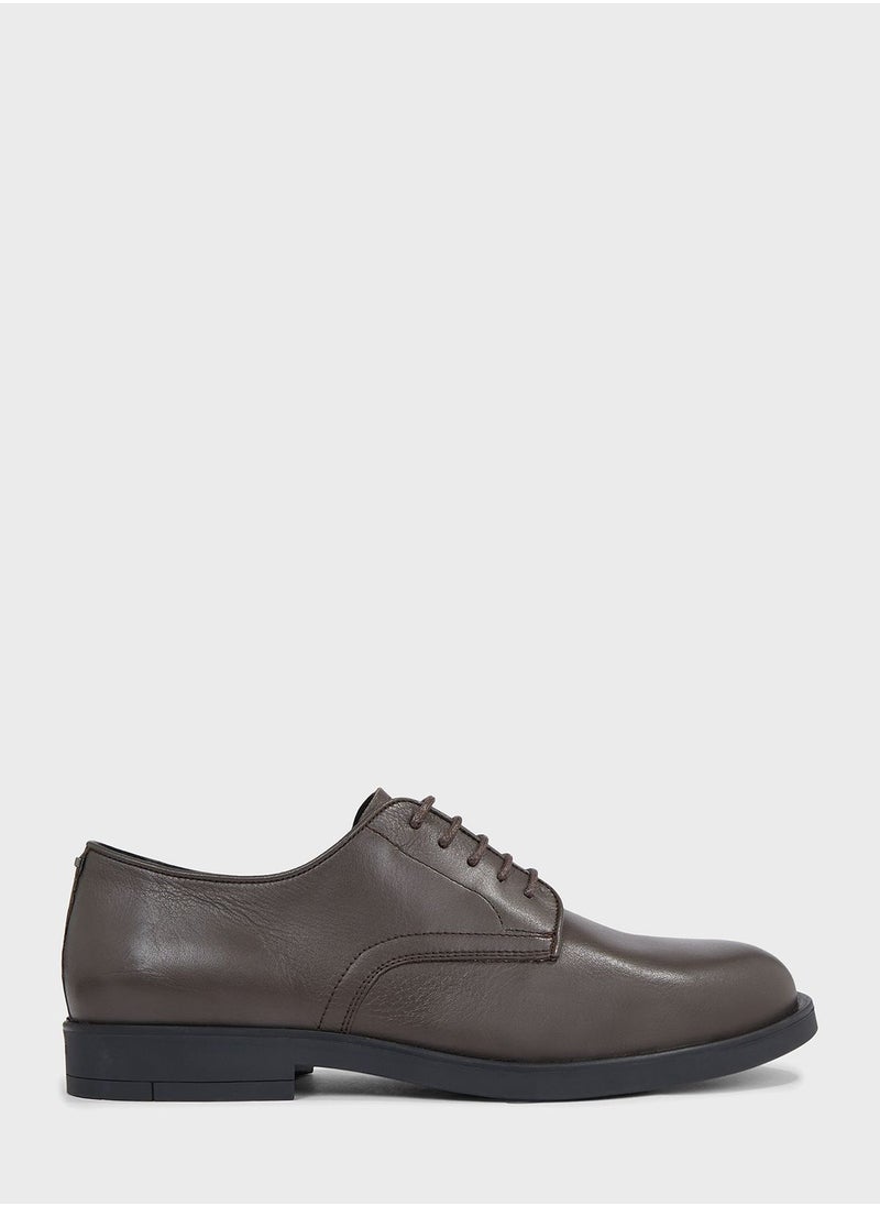 CALVIN KLEIN - Lace Up Formal Shoes - Image 1