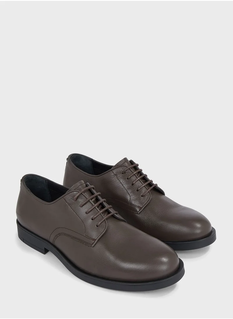 CALVIN KLEIN Lace Up Formal Shoes