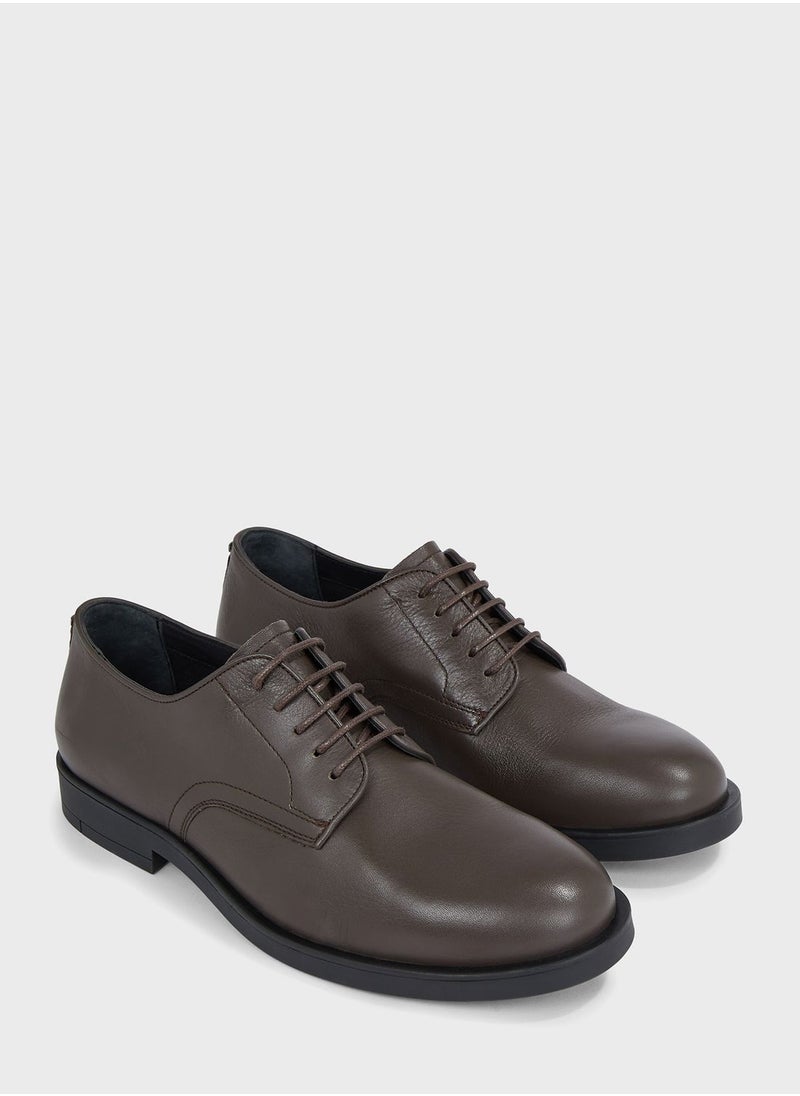 CALVIN KLEIN - Lace Up Formal Shoes - Image 1