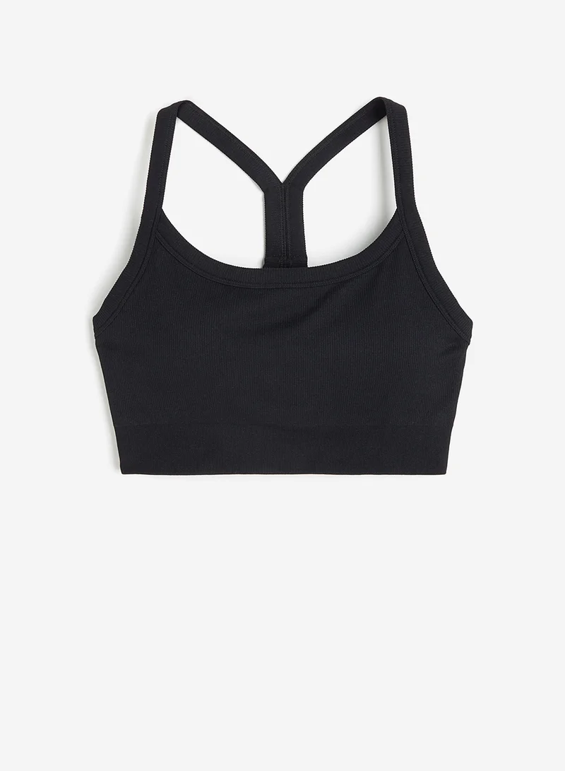 اتش اند ام Drymove™ Seamless Medium Support Sports Bra