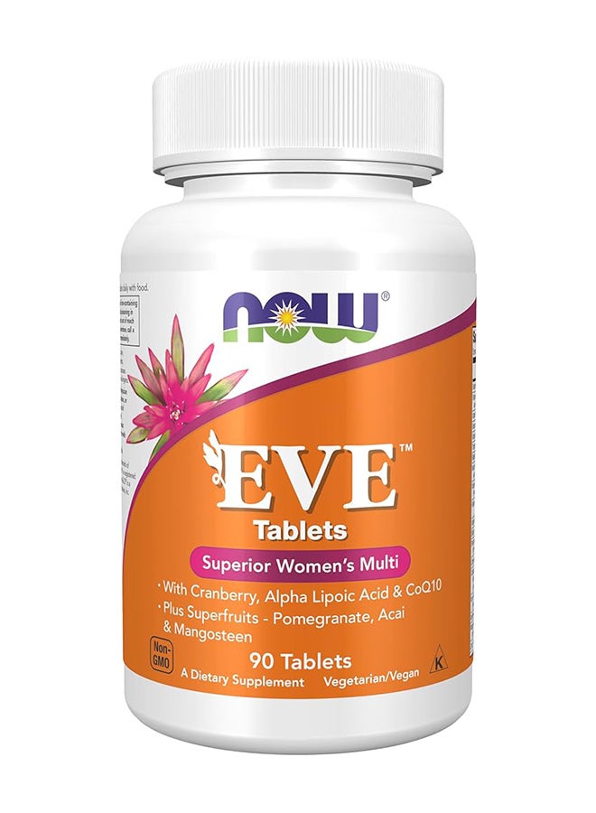 now Eve Multi Tab 90S