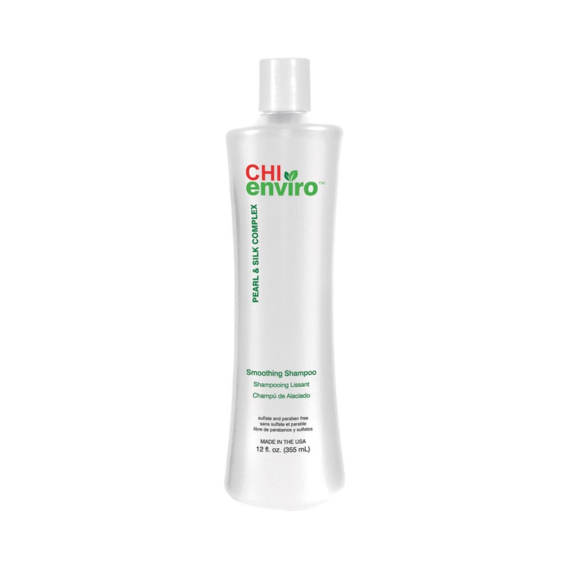 CHI Enviro Smoothing Shampoo 355ml/12oz - Image 5