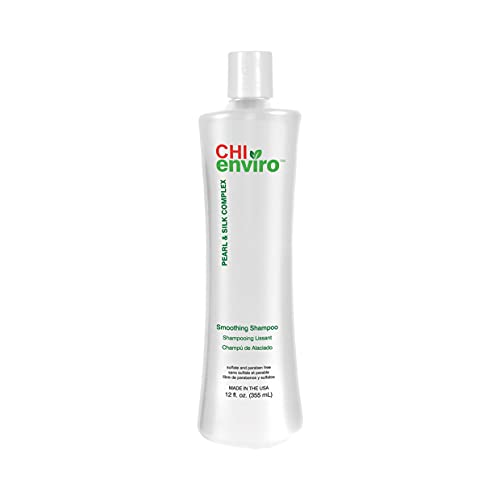 CHI Enviro Smoothing Shampoo 355ml/12oz - Image 1