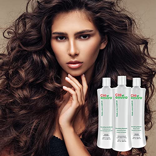 CHI Enviro Smoothing Shampoo 355ml/12oz - Image 4