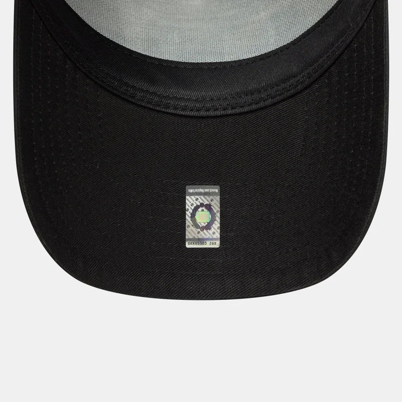 NEW ERA Black Manchester United 9FORTY Trucker Cap for Men | Best Price UAE