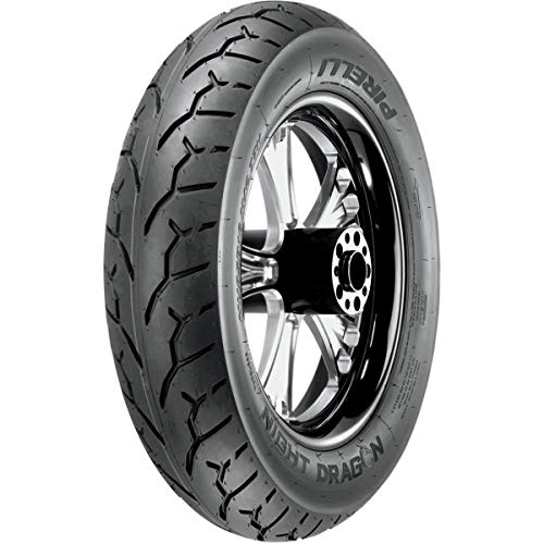 Pirelli Night Dragon GT Rear Motorcycle Tire 150/80B-16 (77H) - Fits: Harley-Davidson CVO Dyna Wide Glide FXDWGSE 2002 - Image 1