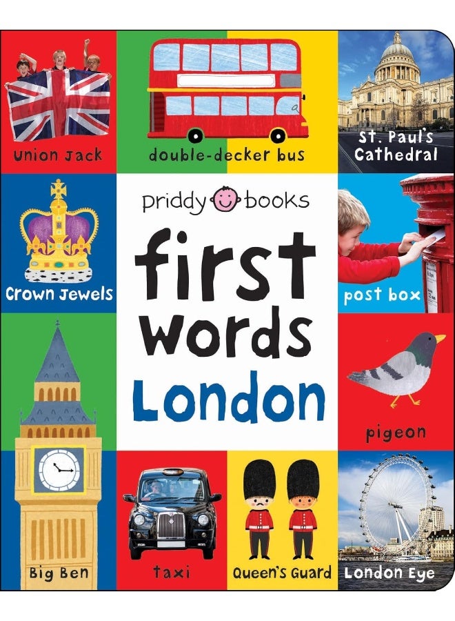 First Words London - Image 1