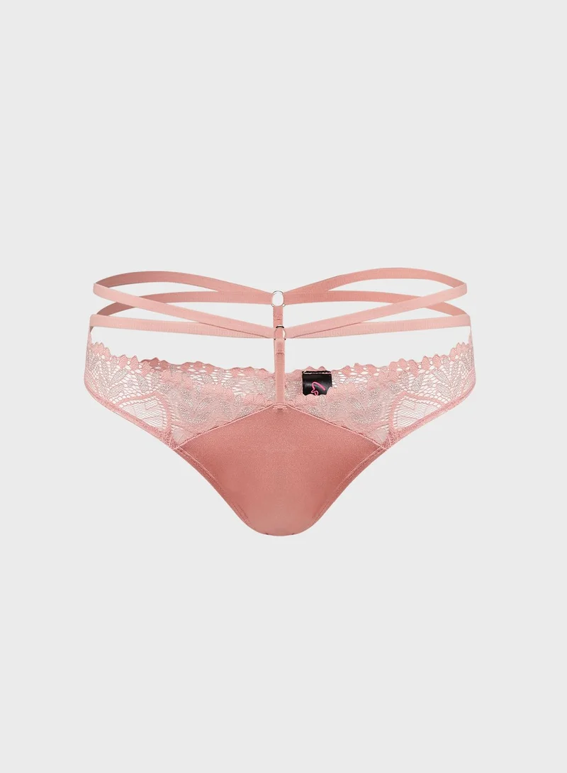 La Senza High Leg Brief