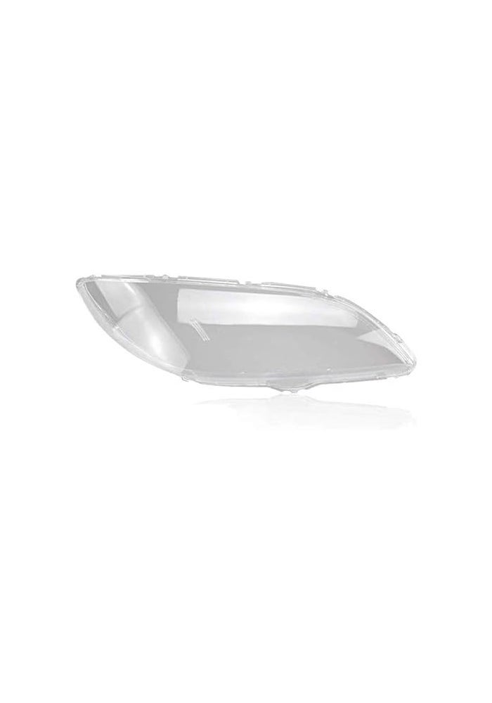DEMULAX ABS Car Front Headlight Lamp Cover for Mazda 3 (2006-2012) - Image 2