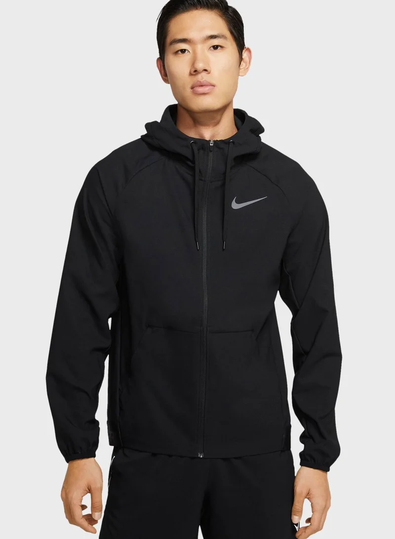 Nike Flex Vent Max Hooded Track Jacket