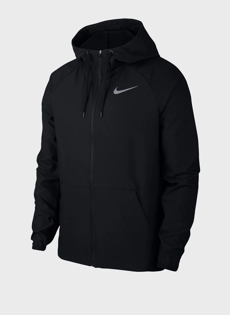 Nike Flex Vent Max Hooded Track Jacket