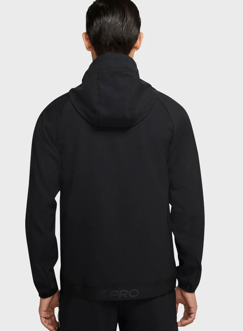 Nike Flex Vent Max Hooded Track Jacket