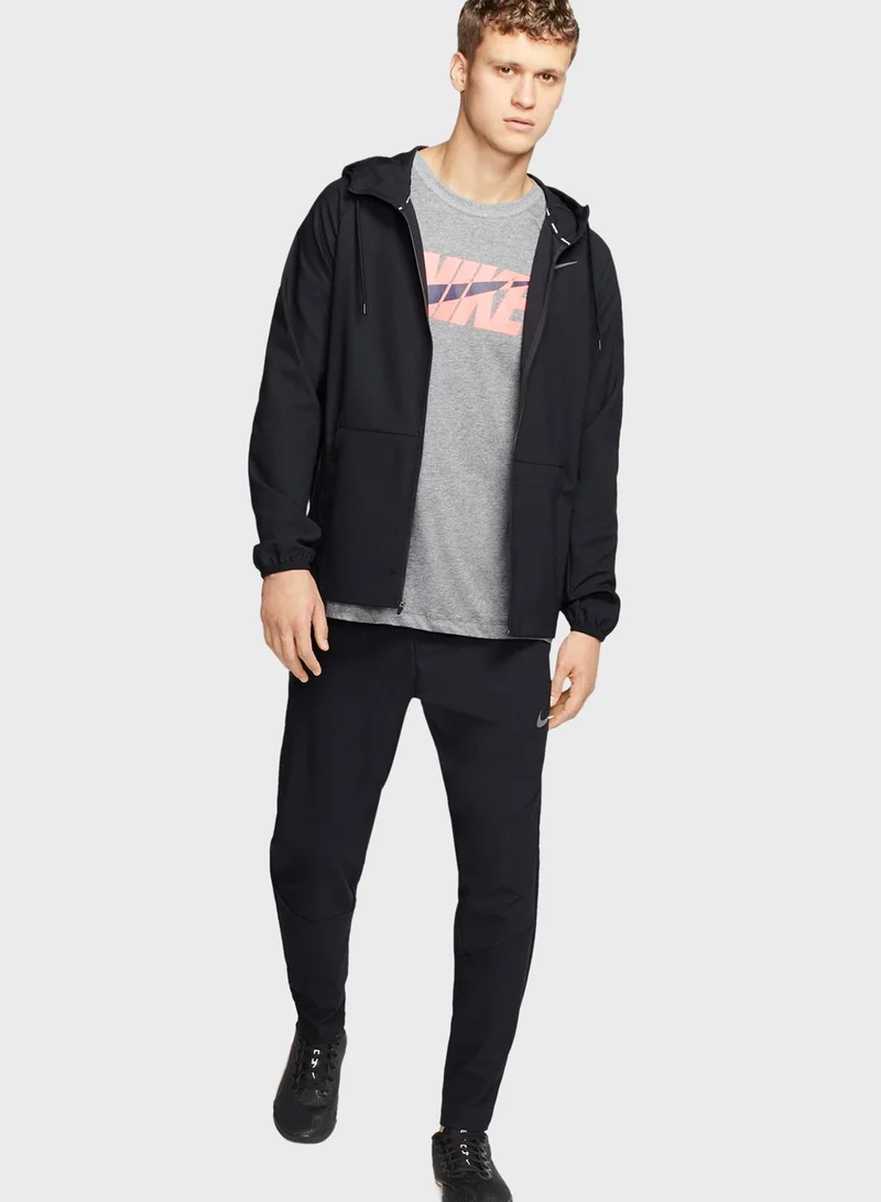 Nike Flex Vent Max Hooded Track Jacket