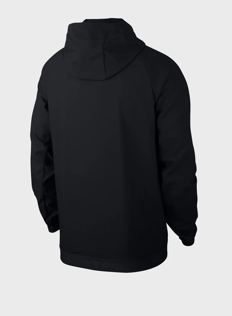 Nike Flex Vent Max Hooded Track Jacket